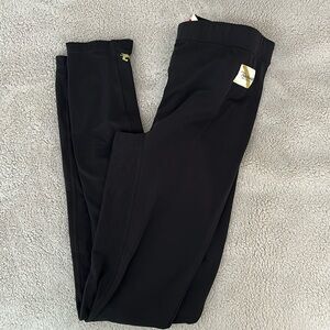 Tracksmith Black Leggings